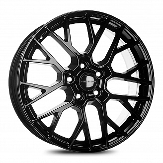 Диск KHW 1818  7x18 5x114,3 ET48 56,1 Black (Subaru Forester)