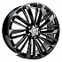 Диск RPLC Li2 9x21 5x120 ET45,5 62,5 BLK