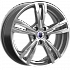 Диск K&K Karrera Light (KC935-00) 7x18 5x108 ET33 DIA 67,1 Кварц