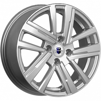 Диск K&K Хант (KC1034-06) 6x15 4x100 ET46 DIA 54,1 Дарк платинум