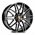 Диск RPLC PR2 11x21 5x130 ET58 71,6 BFP (Porsche Сayenne)
