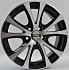 Диск NEO N509 6х15 4х100 ET49 60,1 BD (R)