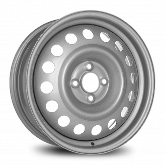 Диск Swortech S612 6x16 4x100 ET41 60,1 Silver (в коробке)