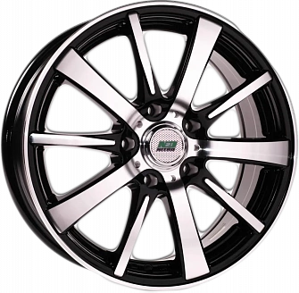 Диск N2O Y3120 7x17 5x114,3 ET45 DIA 60,1 BFP