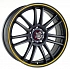 Автодиск Sakanowe-no Tamuramaro (AU) 7x17 5x112 ET35 66,6 ROXX EMERALD  22