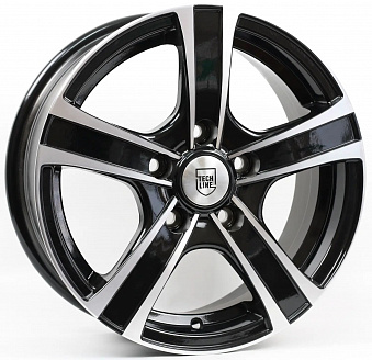 Диск Tech Line TL539 6х15 4х114,3 ET45 56,6 BD (CH)