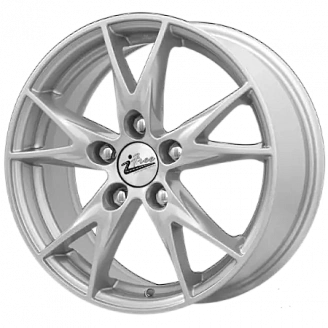 Диск iFree Нирвана (KC524-02) 6,5x15 5x100 ET40 DIA 67,1 Нео-классик