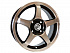 Диск Aero A1062 6,5x16 5x112 ET50 DIA 57,1 BFP