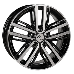 Диск RPLC CH259 7x17 5x110 ET46 DIA 63,35 BFP