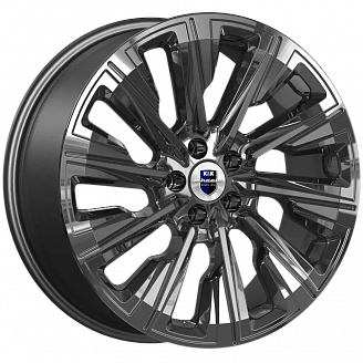 Диск K&K Галего (КС1039-00) 7,5x19 5x108 ET33 67,1 Кварц
