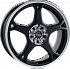 Диск Yamato Mitsuaki Y732 6x15 4x100 ET48 DIA 54,1 MBLPCP norm