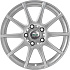 Диск Nitro Y4406 6,5x16 5x112 ET46 DIA 57,1 BFP