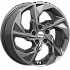 Диск SKAD KL-366 (17_Qashqai) 7x17 5x114,3 ET40 66,1 Графит