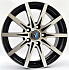 Диск Venti V1608 6,5х16 5х114,3 ET45 67,1 BD