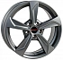 Диск Yamato Katsuo 7,5x17 5x114,3 ET45 60,1 BFP (Toyota Camry)