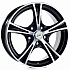 Диск N2O Y232 6,5x16 5x110 ET37 DIA 65,1 BFP