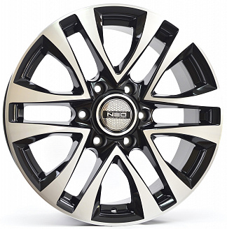 Диск NEO N732 7,5х17 6х139,7 ET35 67,1 BD