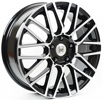 Диск Tech Line TL739 6,5x17 5x108 ET40 DIA 54,1 BD