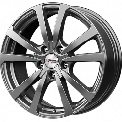 Диск iFree Бэнкс (KC645-13) 7x17 5x112 ET40 DIA 57,1 Хай вэй