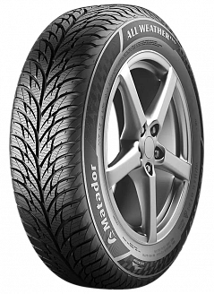 Шина Matador MP62 All Weather Evo 195/60 R15 88H (2019 г.в.)