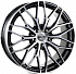 Диск NEO N654 6,5x16 5x114,3 ET45 60,1 BD