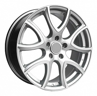 Диск RPLC MA50 7x17 5x114,3 ET45 DIA 67,1 S MA9 kit