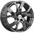 Диск K&K Палермо (KC607-00) 6,5x16 5x100 ET38 DIA 67,1 Кварц