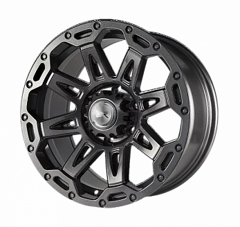 Диск RR CSSD2828 9х20 6х139,7 ET20 106,1 MK 120319