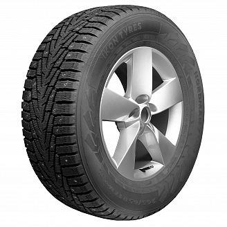 Шина Ikon Nordman 7 SUV (Character Ice 7 SUV) 235/65 R18 110T XL