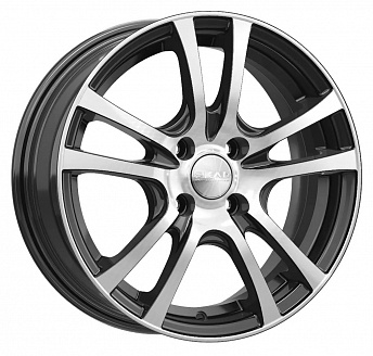 Диск SKAD Дели 6x15 5x100 ET38 DIA 57,1 Алмаз