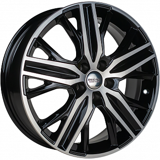 Диск SKAD KL-375 (18_Coolray) 6,5x18 5x114,3 ET50 54,1 Алмаз