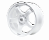 Диск RR CSS391 6,5х15 4х100 ET38 60,1 MK 105200