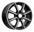 Диск SKAD Монако 5,5x14 4x100 ET46 DIA 54,1 Алмаз