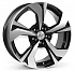 Диск RST R217 7x17 5x114,3 ET40 66,1 BD (Nissan)