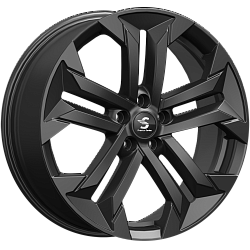 Диск KP015 (19_Jetour Dashing) 7,5x19 5x108 ЕТ38 60,1 Fury black