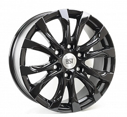 Диск RST R118 7,5x18 6x139,7 ET42 67,1 BL (Pajero)
