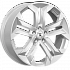 Диск KP015 (19_Exeed TXL/VX) (KP015-00) 7,5x19 5x108 ET36 DIA 65,1 Elite silver