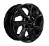 Диск KHW 1402 5,5x14 4x100 ET43 60,1 Black-FP (Toyota Corolla)