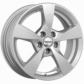 Диск SKAD KL-265 6x15 5x100 ET38 DIA 57,1 Сильвер
