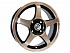 Диск Aero A1062 6,5x16 5x114,3 ET50 DIA 66,1 BFP