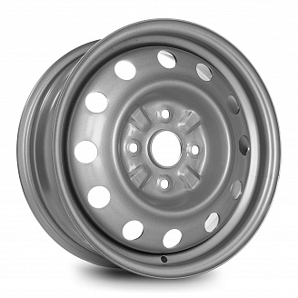 Диск Swortech S506 6x15 4x114,3 ET44 56,6 Silver (в коробке)