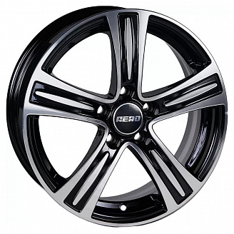 Диск Aero V2109 6x15 5x114,3 ET40 DIA 66,1 BFP
