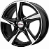 Диск iFree Кайт (KC686-16) 7x16 5x114,3 ET45 DIA 67,1 Хай вэй
