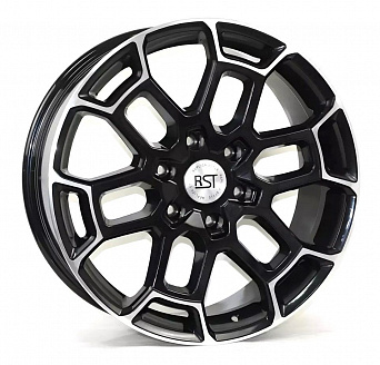 Диск RST R072 8,5x20 6x139,7 ET25 106,1 BD (LC)