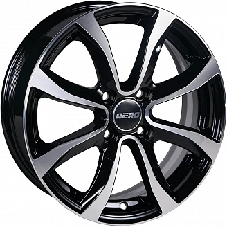 Диск Aero V2110 6x15 4x100 ET50 DIA 60,1 BFP