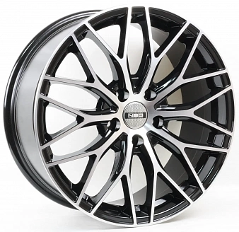 Диск NEO N840 8x18 5x112 ET38 66,6 BD