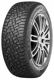 Шина Continental IceContact 2 SUV 235/70 R16 106T XL KD