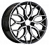 Диск Venti V1719 7x17 5x108 ET33 60,1 BD