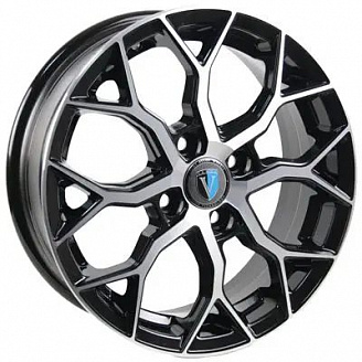 Диск Venti V1419 5,5x14 4x100 ET43 DIA 60,1 BD