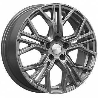 Диск SKAD Тибет 6,5x17 5x108 ET33 DIA 60,1 Графит